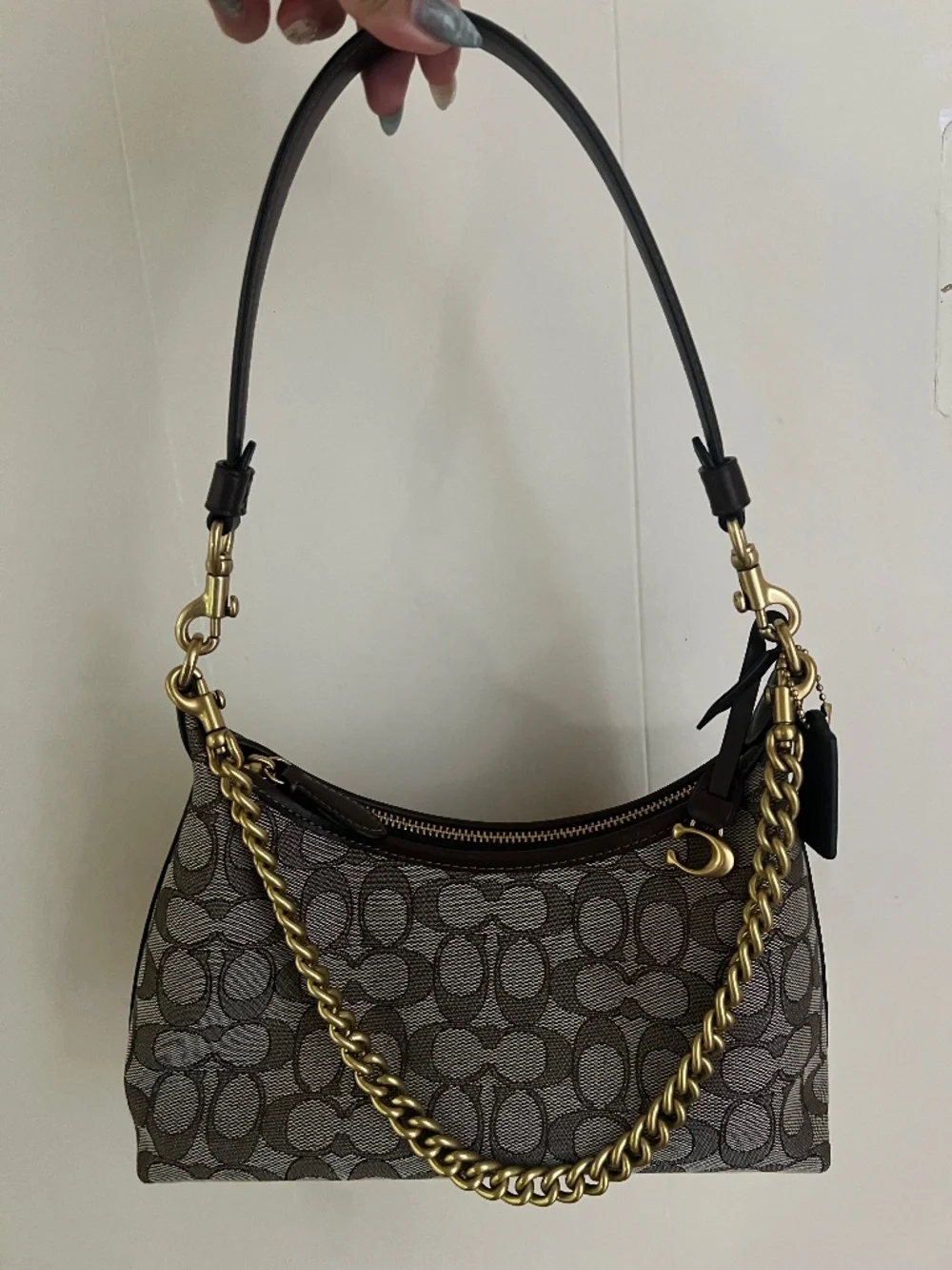 Coach Juliet 25 Shoulder Bag
